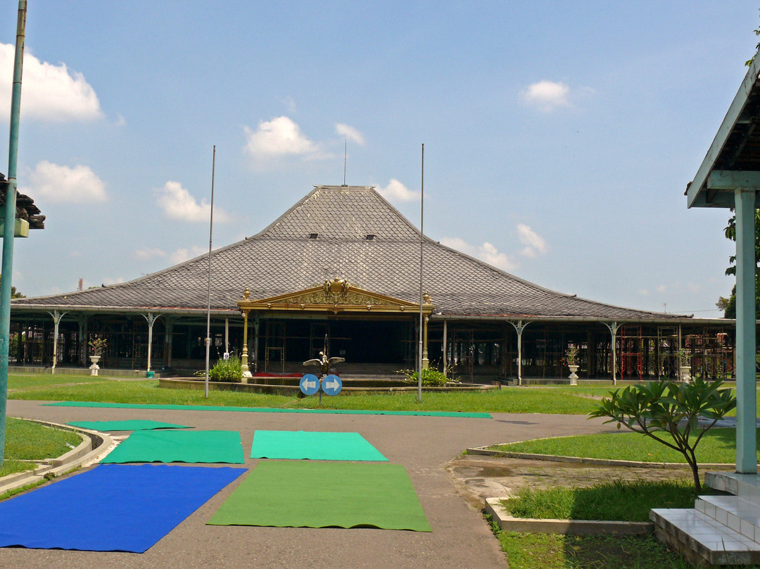 Mangkunegaran Palace景点图片