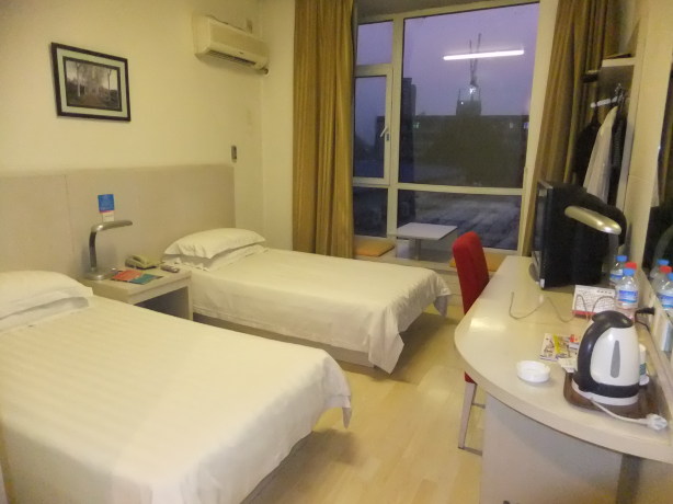 太原锦江之星柳巷店-客卧