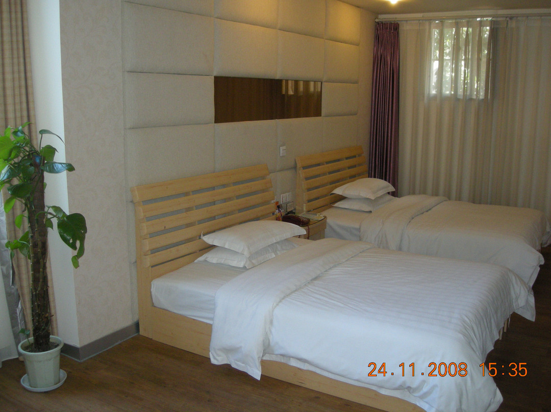 攀枝花天地人和商务酒店主图