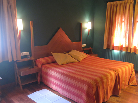 Hotel Vall Ferrera主图