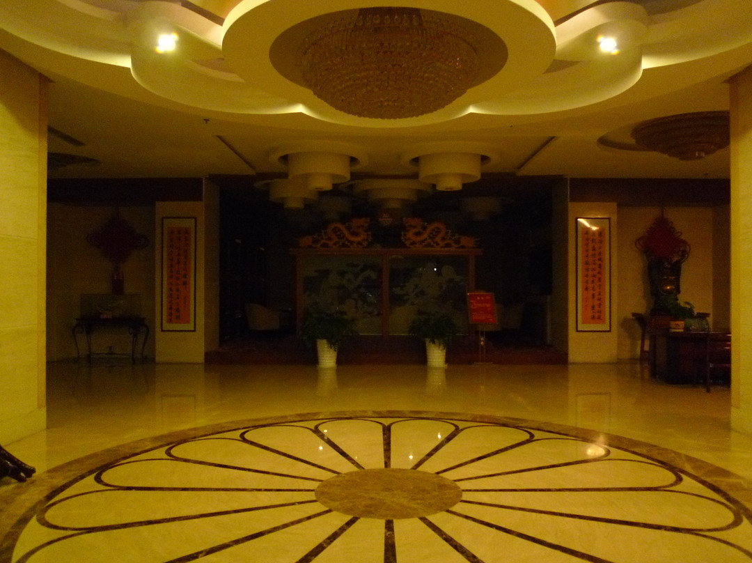 振东大酒店主图