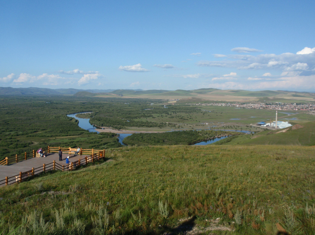 根河湿地-额尔古纳市必去景点