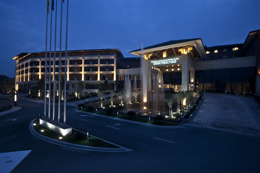 诸暨同方豪生大酒店主图