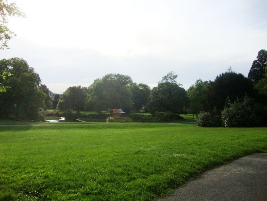 Prinz-Emil-Garten-达姆施塔特行政区必去景点
