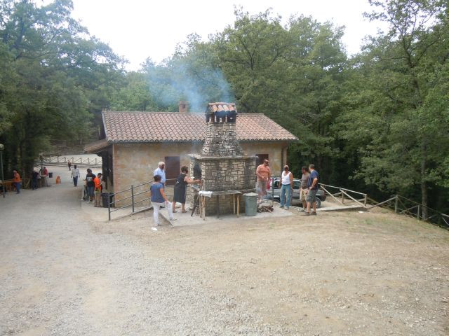 Pornello旅游景点-Parco Dei Sette Frati