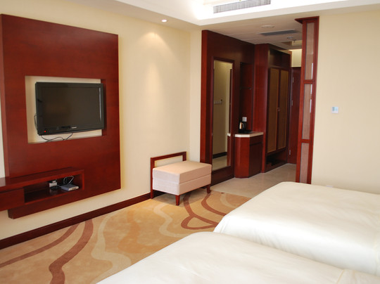 豪邦度假村主图