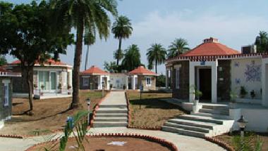 Hotel Tourist Village-浴室