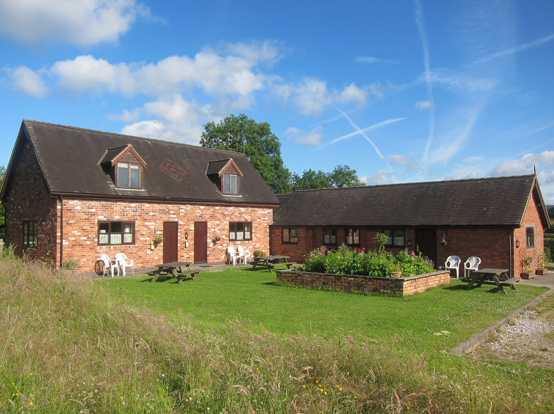 Lower Micklin Farm