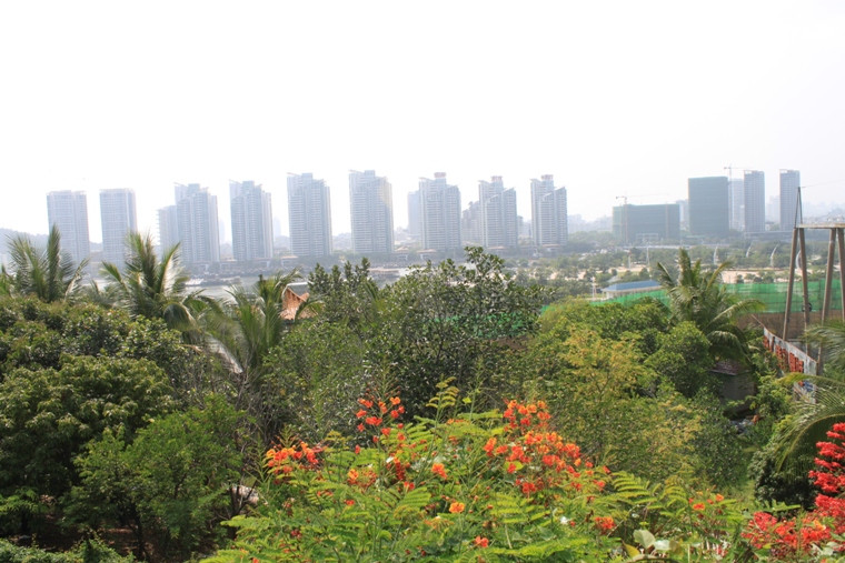 三亚嘉宾国际酒店主图