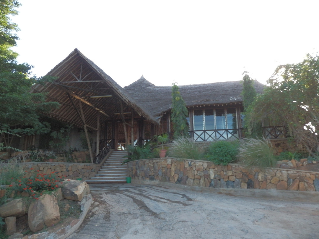 Zomeni Lion Hill Lodge