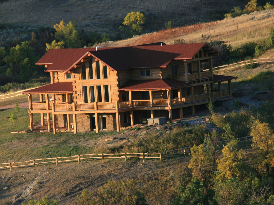 Padlock Ranch
