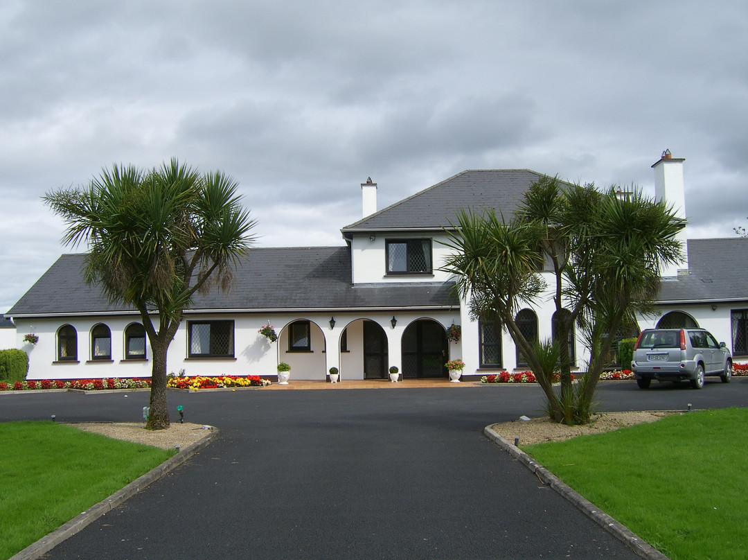 Cratloe酒店住宿-Bunratty Villa