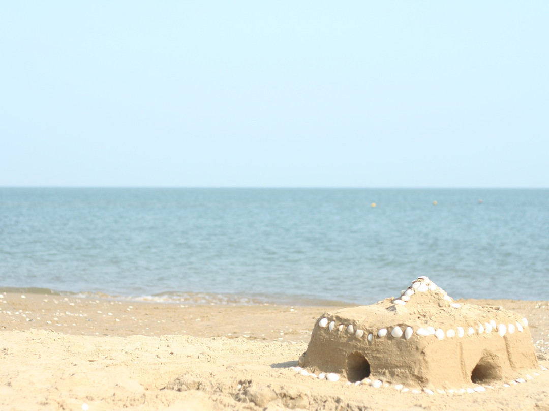 翡翠岛-昌黎县必去景点