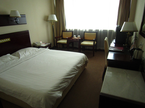 北京圆山大酒店（北土城地铁站店）主图