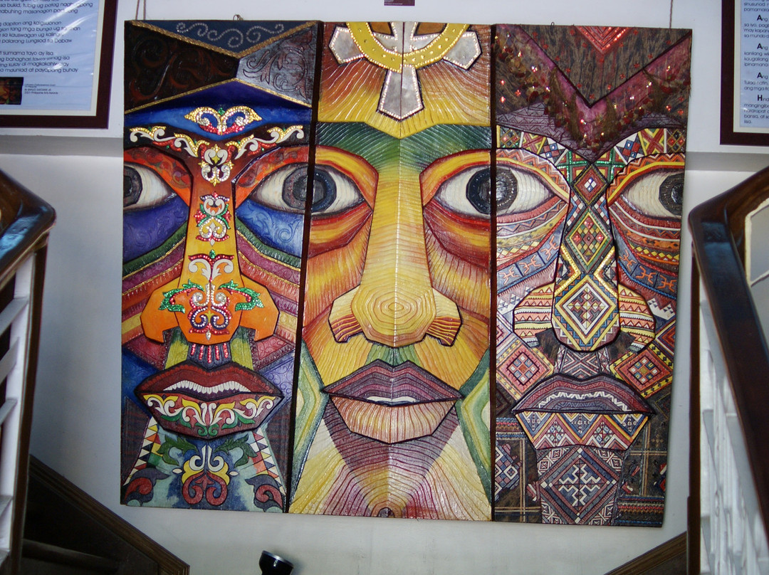 Museo Dabawenyo-达沃必去景点