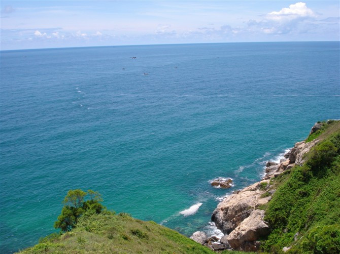 阳江东方银滩-阳江市必去景点