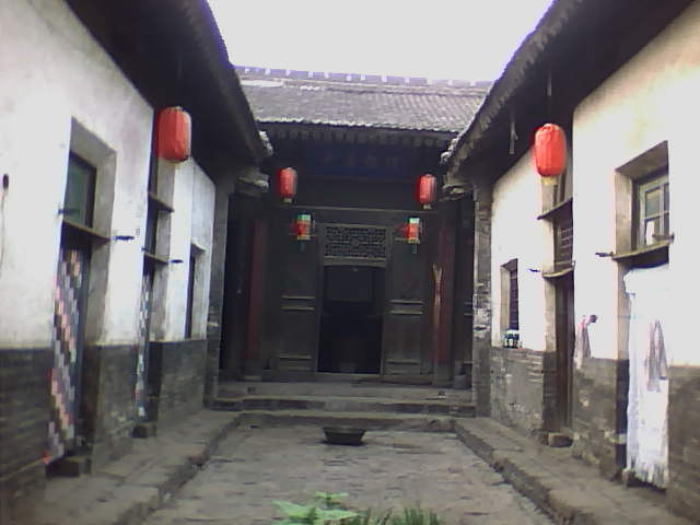 党家村-韩城市必去景点