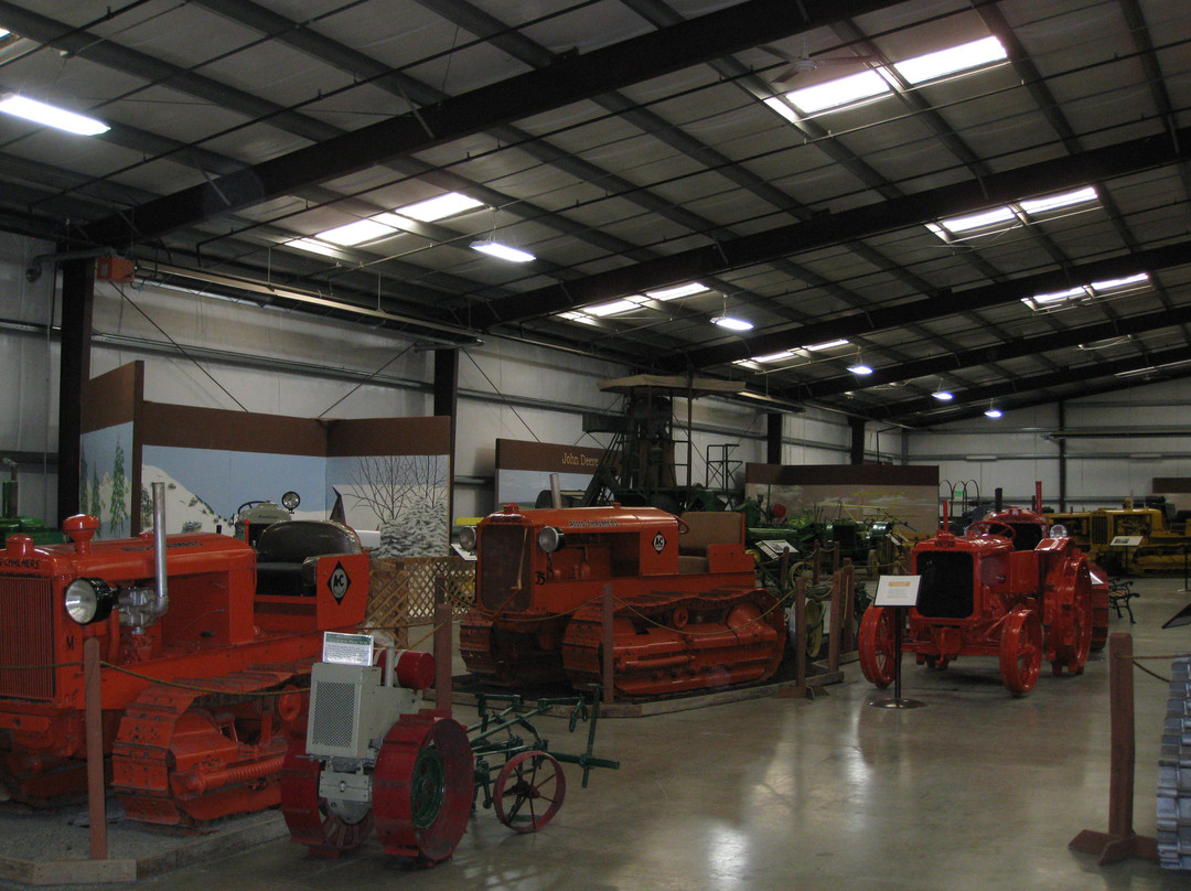 California Agriculture Museum景点图片