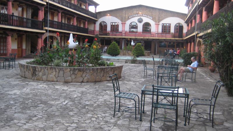 Hacienda Santa Cecilia-官方