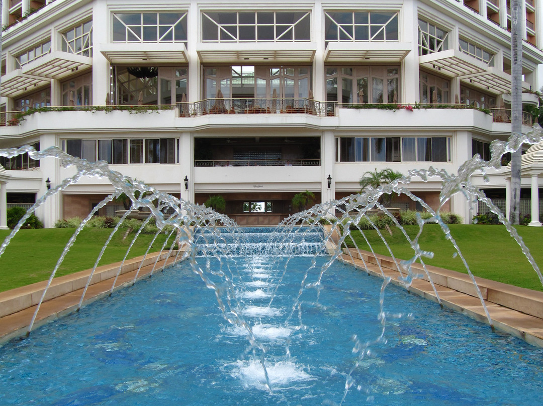 Kilolani Spa at Grand Wailea-维雷亚必去景点