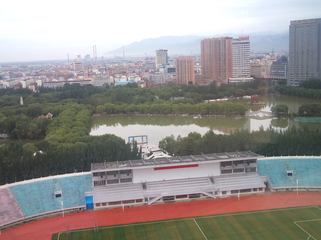 香格里拉大酒店主图