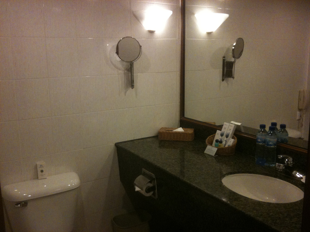 苏州凯莱酒店主图