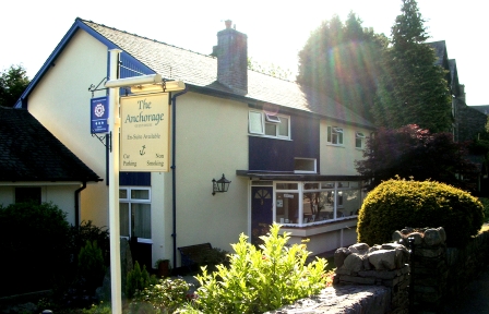 The Anchorage-客卧