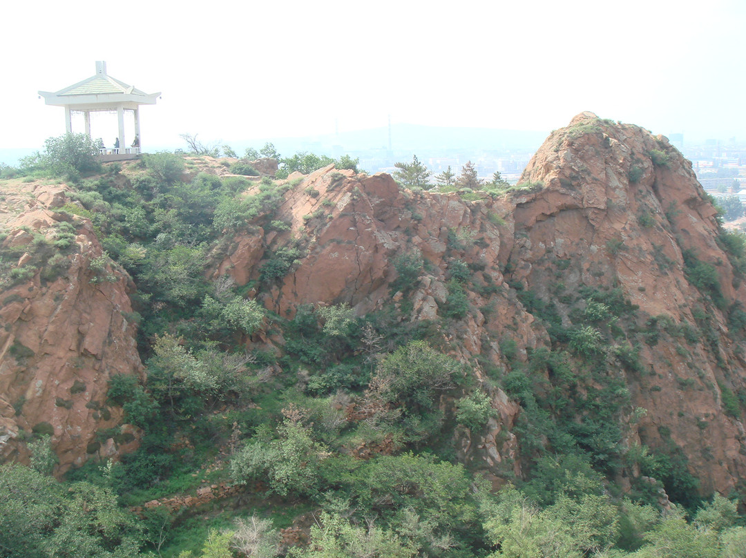 赤峰红山公园-赤峰市必去景点