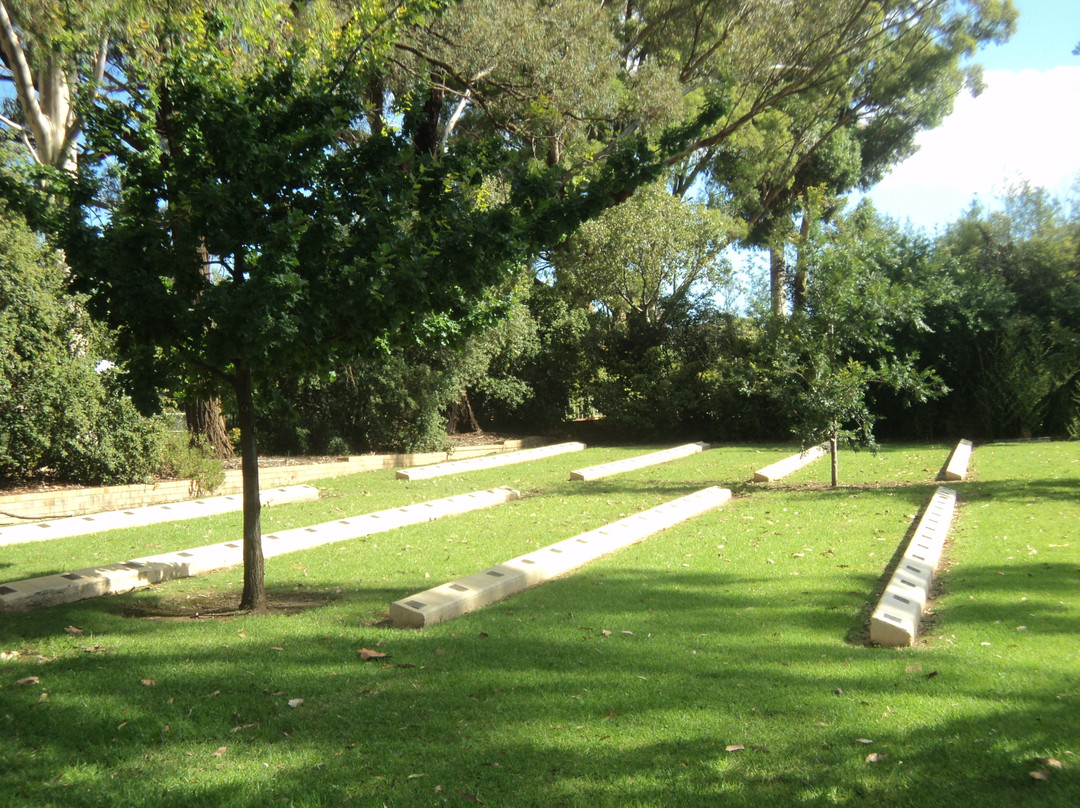 Japanese War Cemetery景点图片