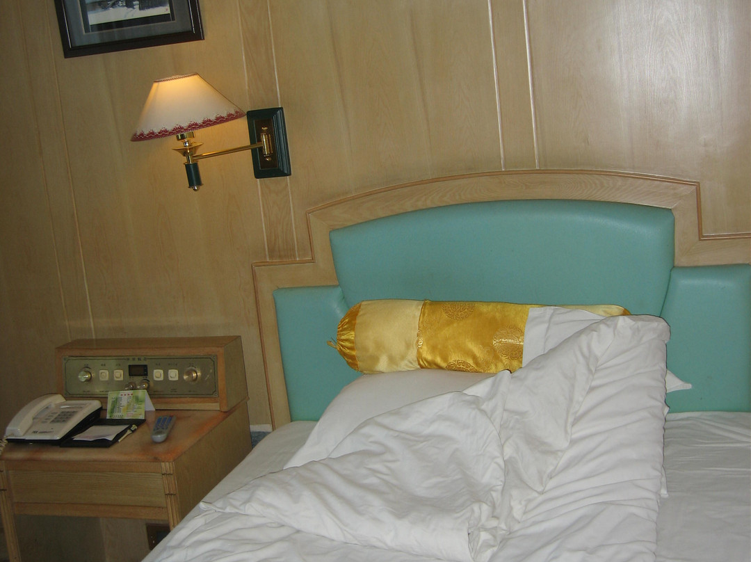 武汉融通中南花园酒店(街道口中南路地铁站店)主图