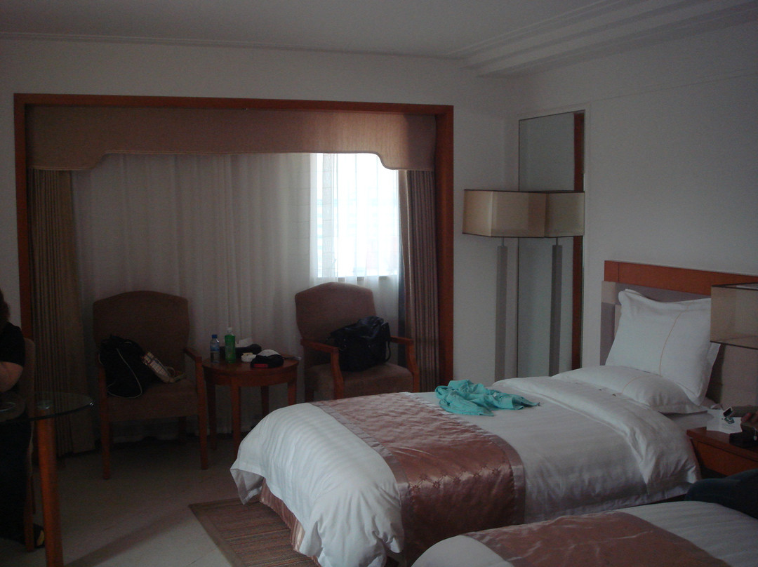 海口新奥斯罗克酒店主图