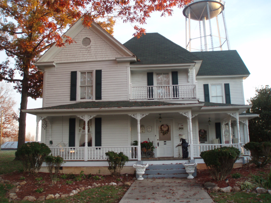 Dr. Flippin's Bed and Breakfast主图