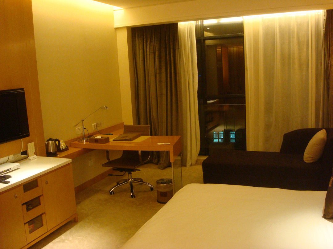 嘉銮国际大酒店主图