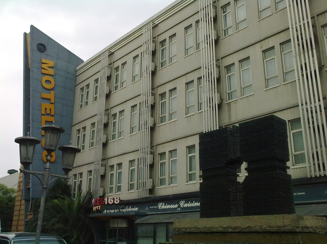 莫泰酒店-上海虹井路店主图