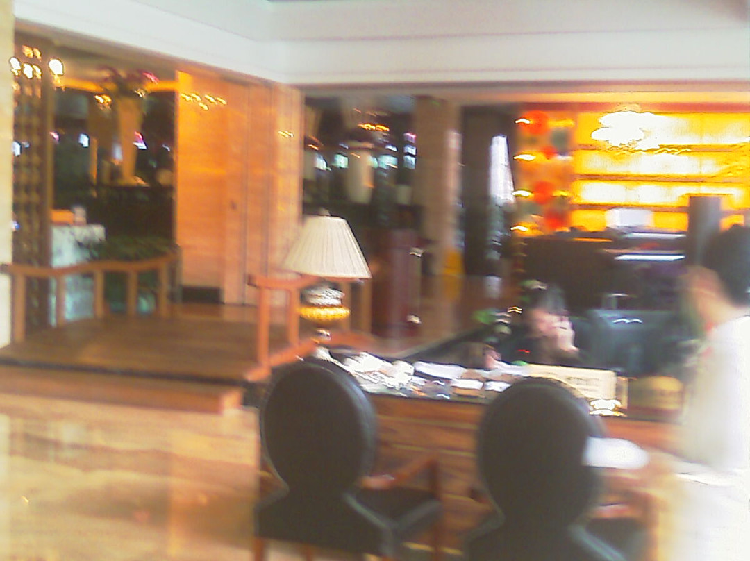 宁波天港禧悦酒店江东店主图