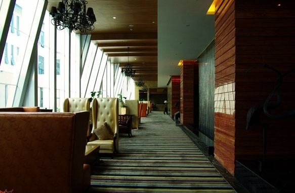 贝迪颐园温泉旅游度假酒店主图