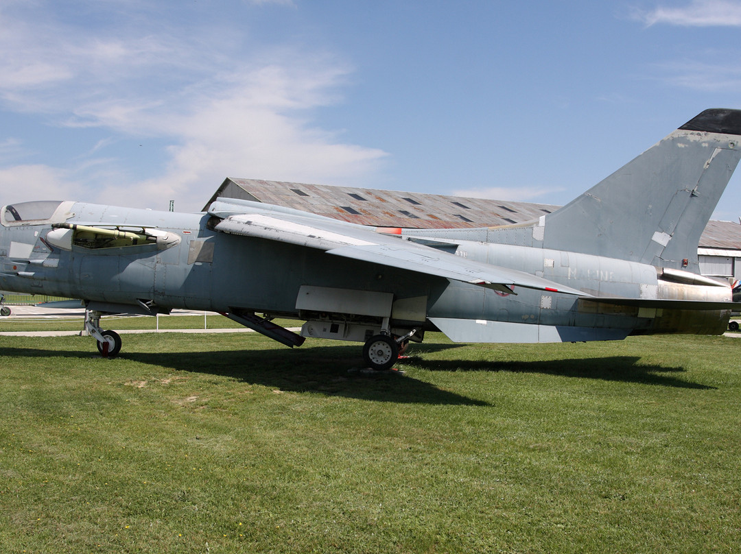 Musée Européen de l'Aviation de Chasse-蒙特利玛必去景点