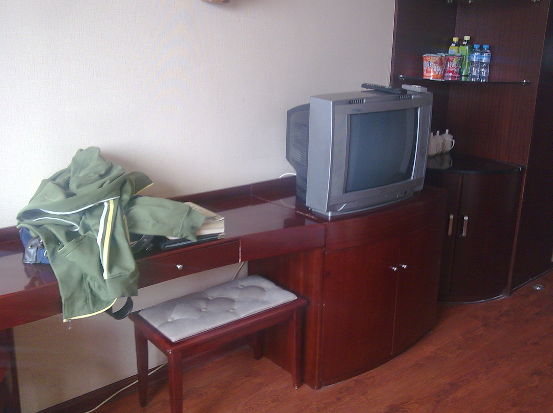 大同总工会宾馆主图