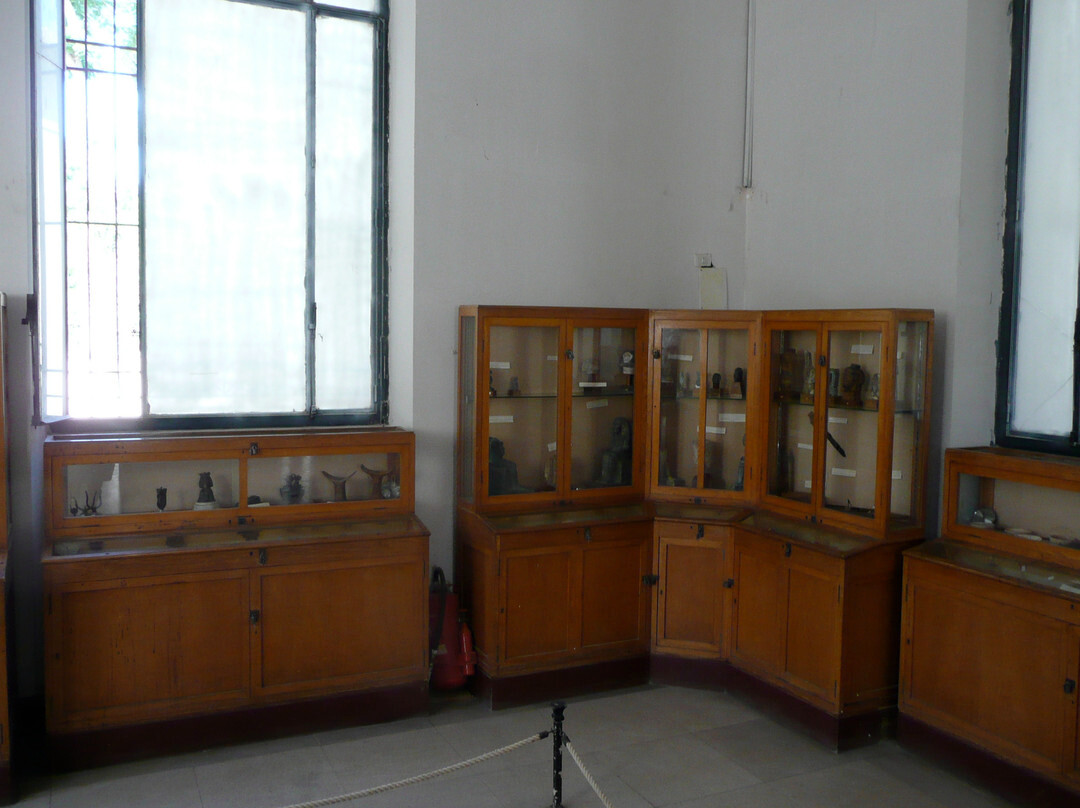 Ismailia Museum-伊斯玛利亚必去景点