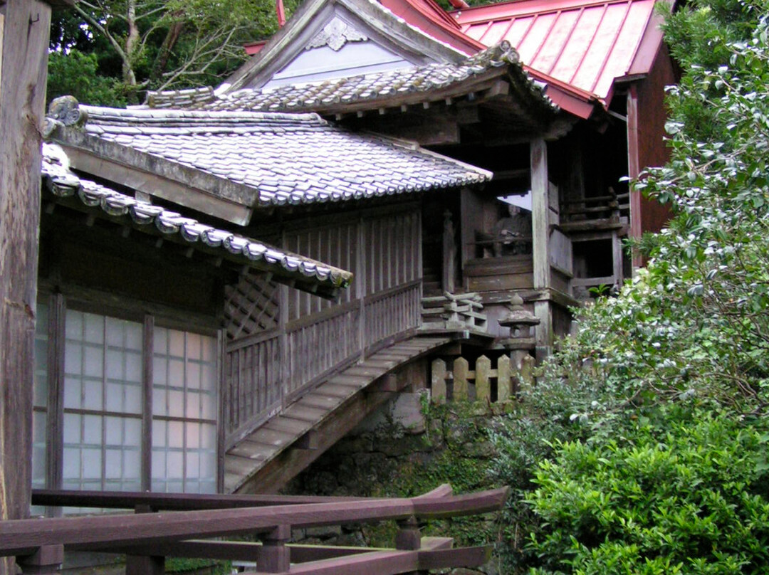 Kameoka Shrine景点图片