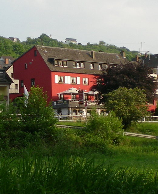 Hotel Kachelburg-浴室