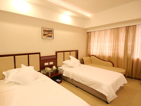 成都金地饭店主图