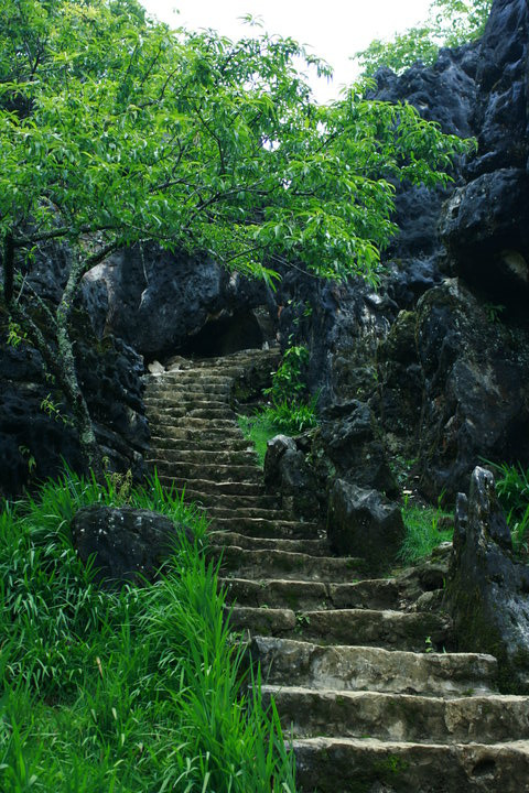 Trekking Sapa-沙巴必去景点