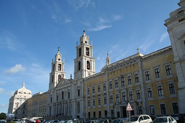 Palácio Nacional de Mafra景点图片