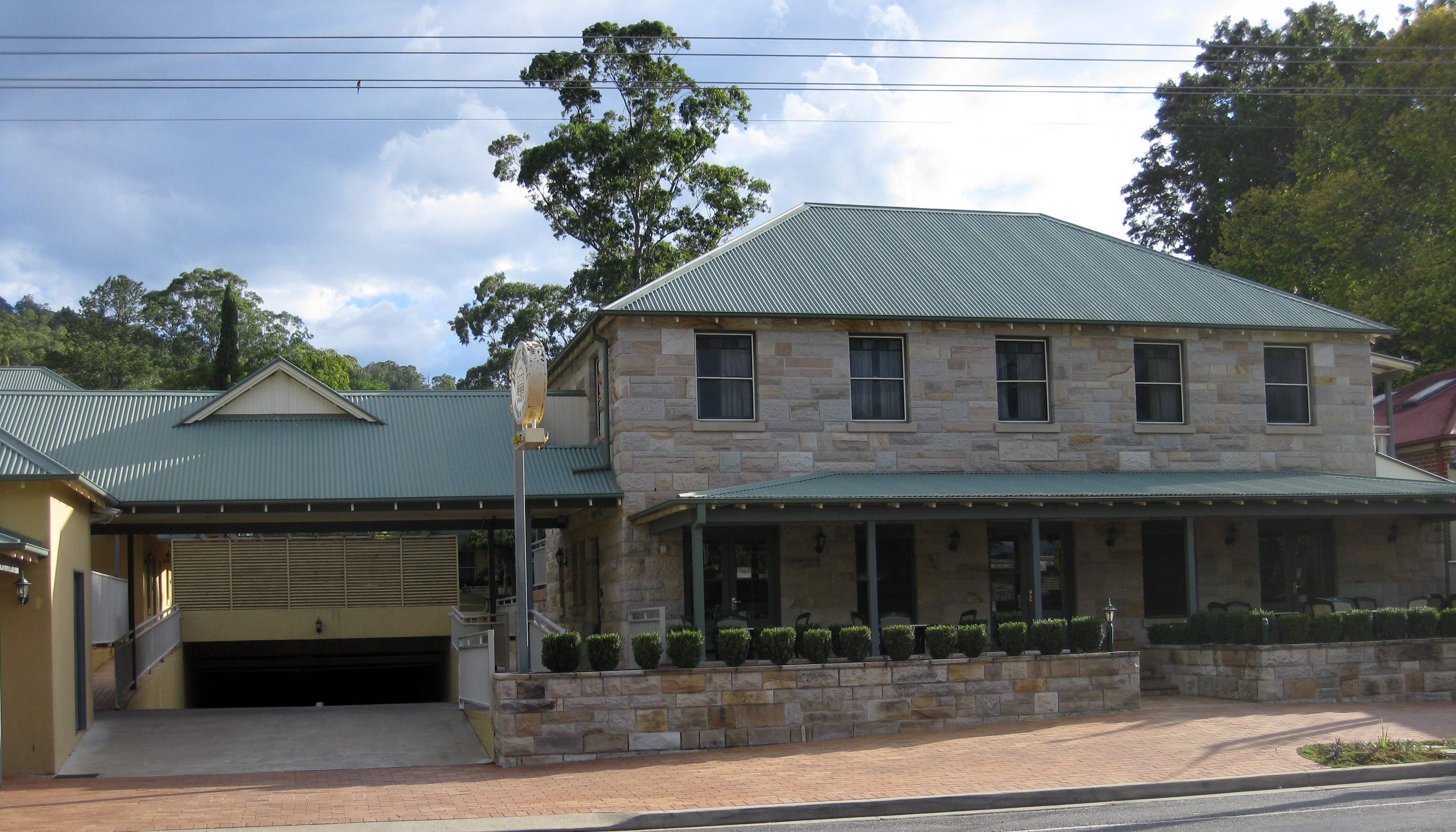 Wildes Boutique Hotel Kangaroo Valley-客卧