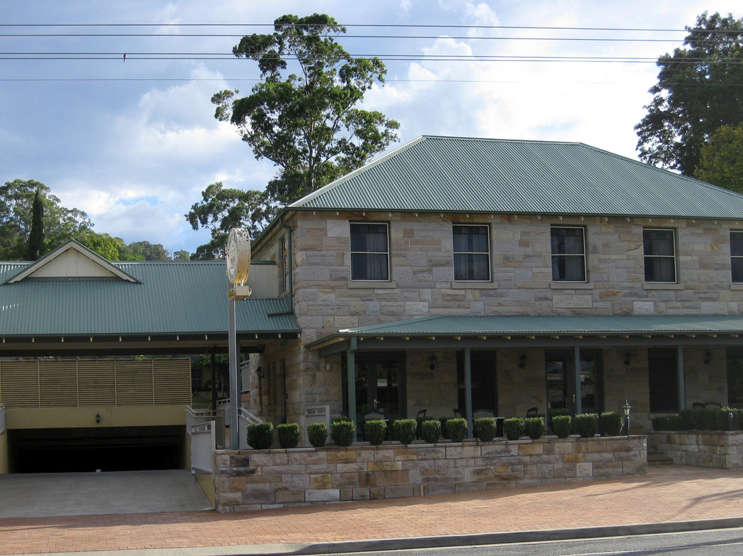 Wildes Boutique Hotel Kangaroo Valley主图