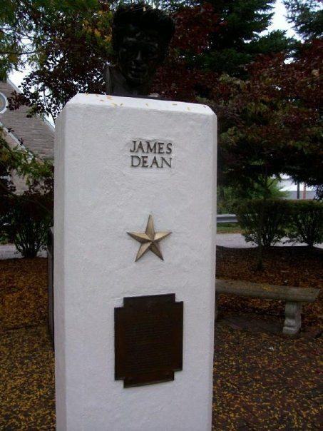 James Dean Memorial Park景点图片
