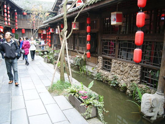 7天成都正府街文殊坊店主图