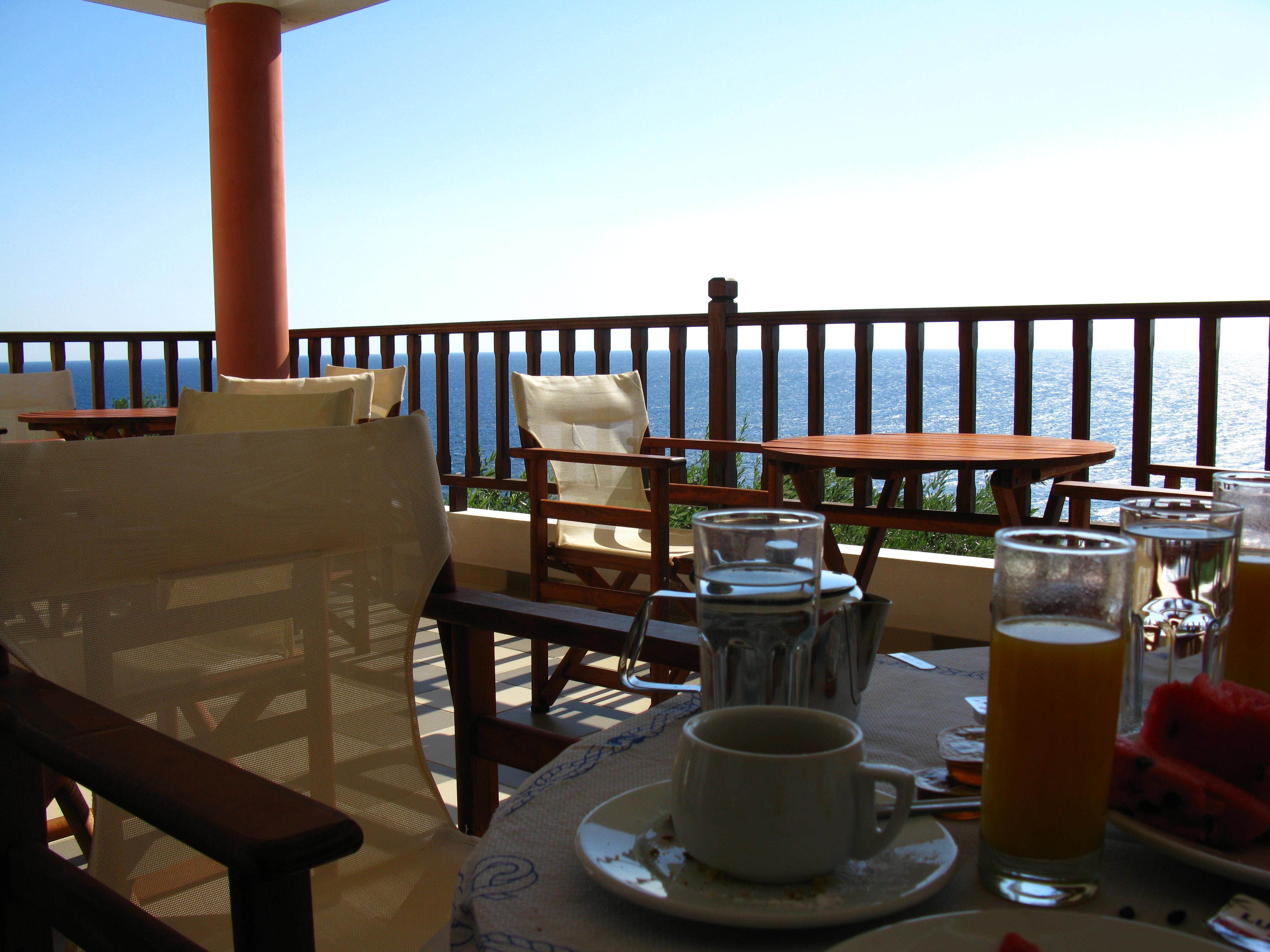 Faros Hotel-餐饮