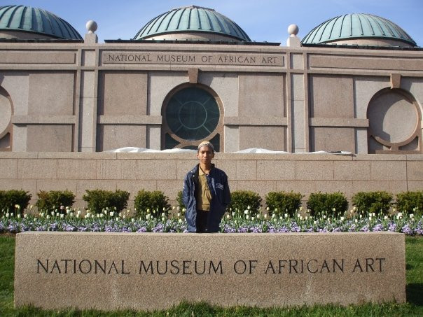 国立非洲艺术博物馆景点图片